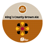 KING'S COUNTY BROWN ALE ØKO