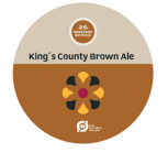 KING'S COUNTY BROWN ALE ØKO