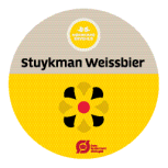 STUYKMAN WEISSBIER ØKO