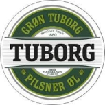 TUBORG GRØN 