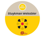 STUYKMAN WEISSBIER ØKO